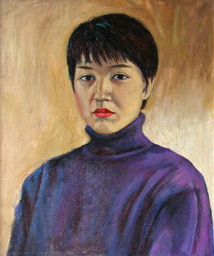 女性像－4｜個展“1827” RETURENS