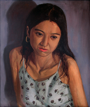 女性像－13｜個展&ldquo;1827&rdquo; RETURENS