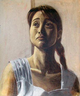 女性像－1｜個展“1827” RETURENS