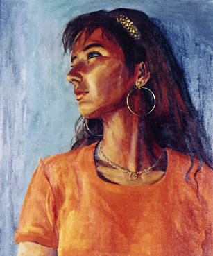 女性像－2｜個展&ldquo;1827&rdquo; RETURENS