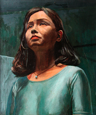 女性像－5｜個展&ldquo;1827&rdquo; RETURENS