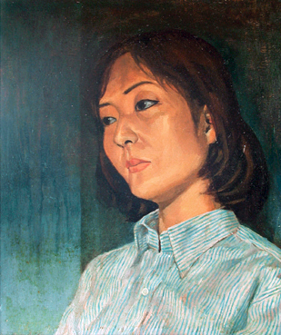 女性像－7｜個展&ldquo;1827&rdquo; RETURENS