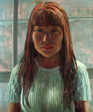 女性像－8｜個展&ldquo;1827&rdquo; RETURENS