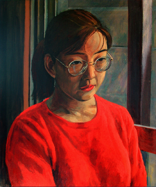 女性像－9｜個展&ldquo;1827&rdquo; RETURENS