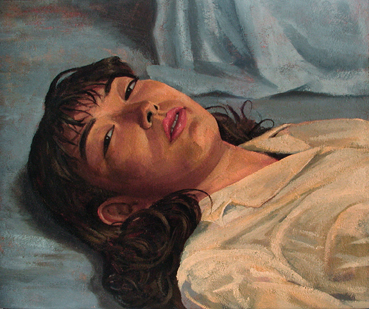 女性像－10｜個展&ldquo;1827&rdquo; RETURENS