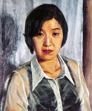 女性像－11｜個展&ldquo;1827&rdquo; RETURENS