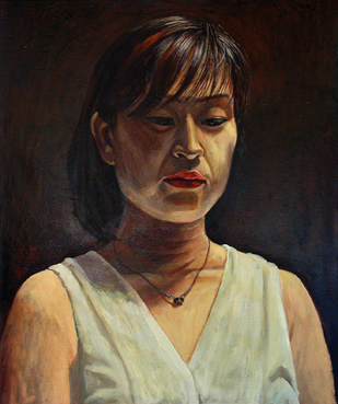 女性像－12｜個展&ldquo;1827&rdquo; RETURENS