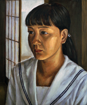 女性像－14｜個展&ldquo;1827&rdquo; RETURENS