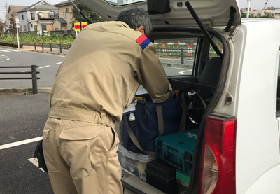 ガス配管工事 ガス配管工事